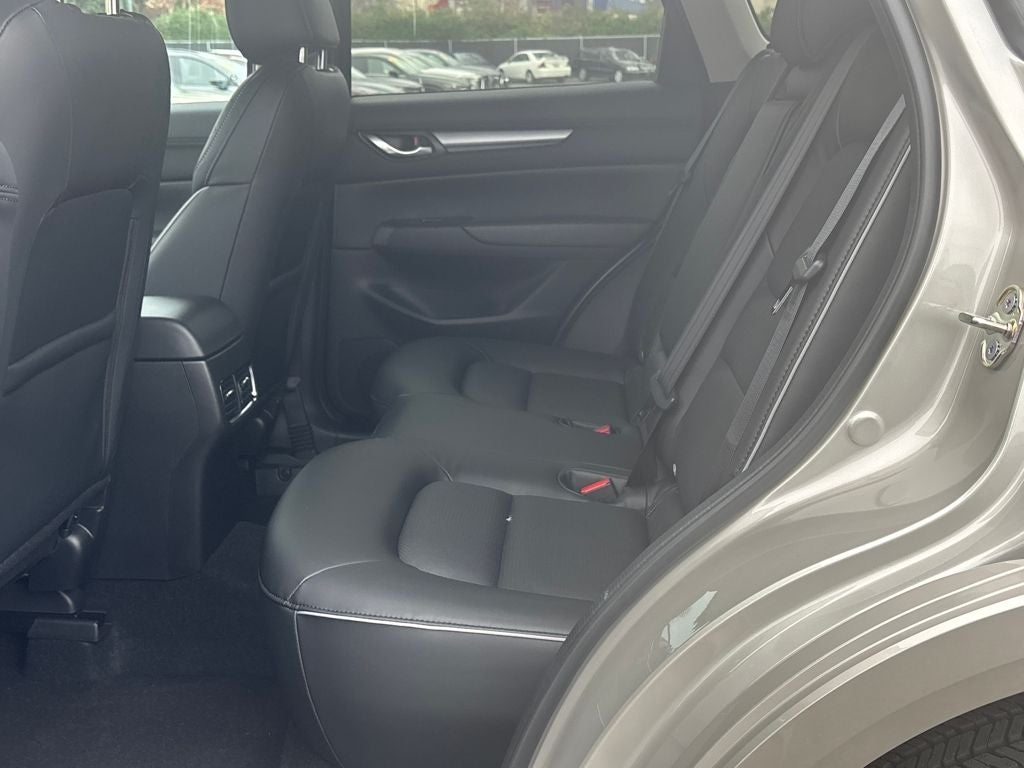 2025 Mazda Mazda CX-5 2.5 S Select AWD