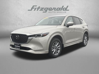 2025 Mazda Mazda CX-5 2.5 S Select AWD