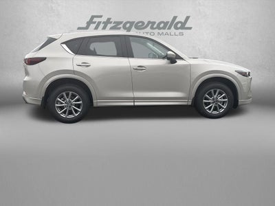 2025 Mazda Mazda CX-5 2.5 S Select AWD