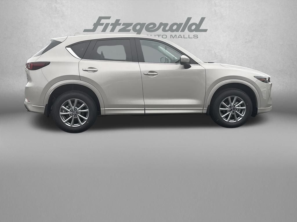 2025 Mazda Mazda CX-5 2.5 S Select AWD
