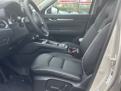 2025 Mazda Mazda CX-5 2.5 S Select AWD