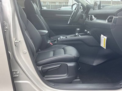 2025 Mazda Mazda CX-5 2.5 S Select AWD