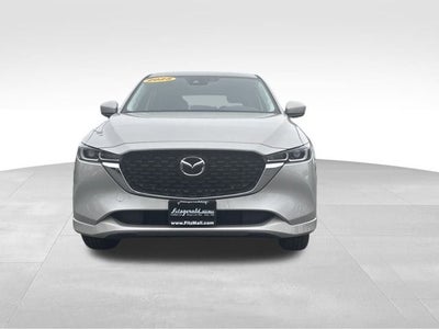 2025 Mazda Mazda CX-5 2.5 S Select AWD