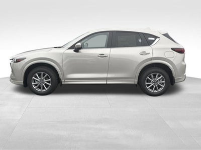2025 Mazda Mazda CX-5 2.5 S Select AWD