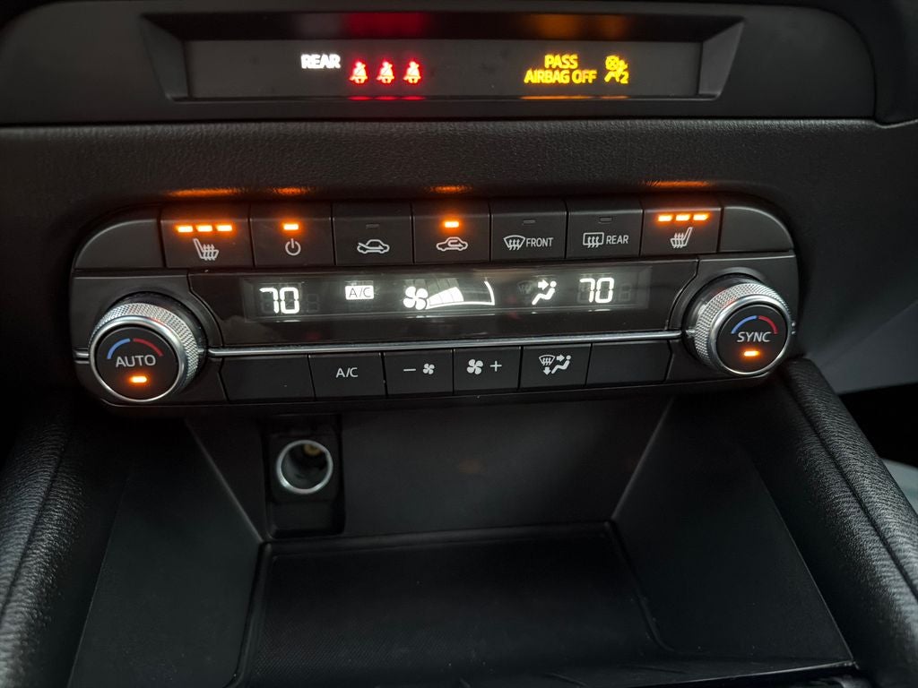 2025 Mazda Mazda CX-5 2.5 S Select Package