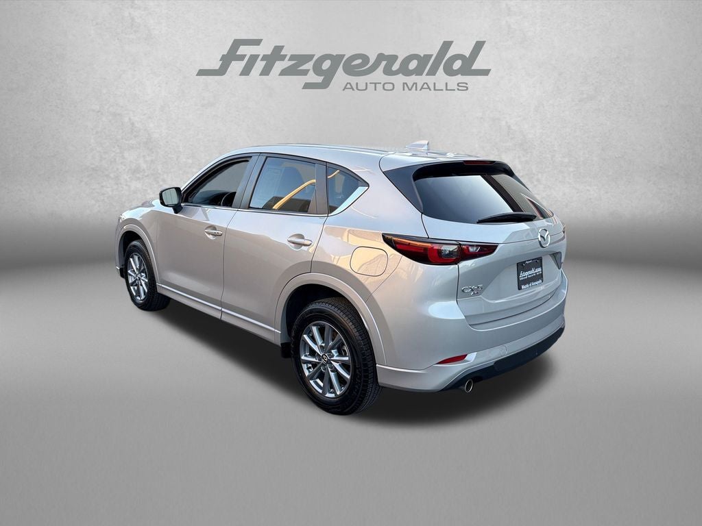 2025 Mazda Mazda CX-5 2.5 S Select Package