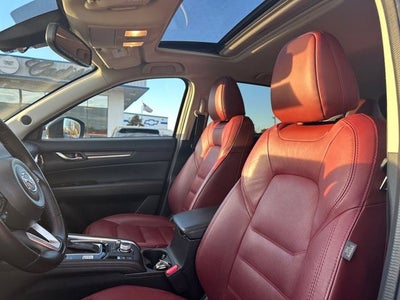 2024 Mazda Mazda CX-5 2.5 S Carbon Edition