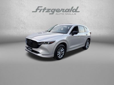 2025 Mazda Mazda CX-5 2.5 S Preferred Package