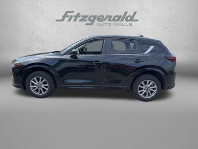 2024 Mazda Mazda CX-5 2.5 S Preferred Package