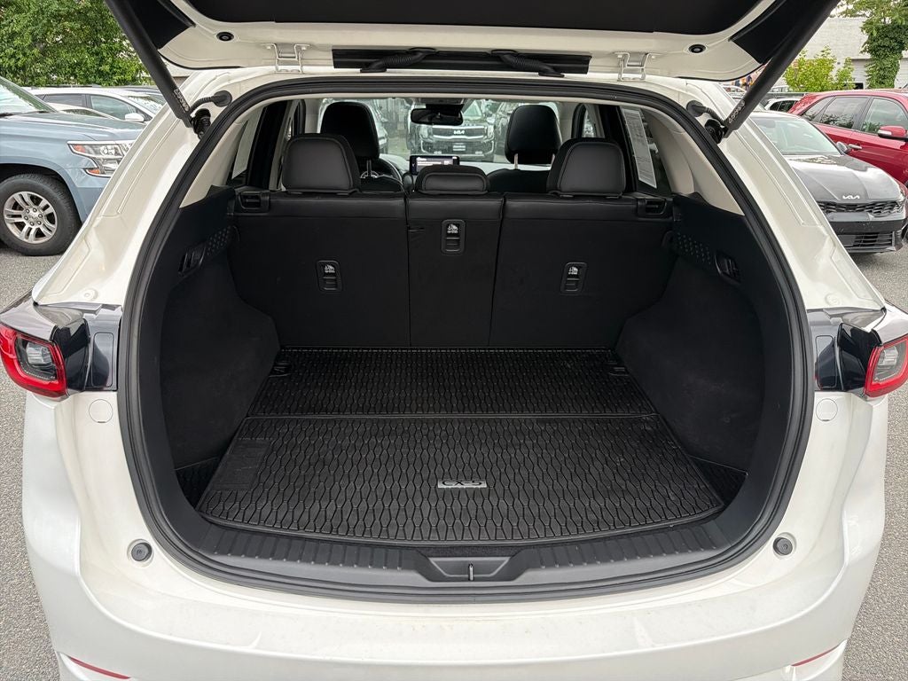 2024 Mazda Mazda CX-5 2.5 S Preferred Package