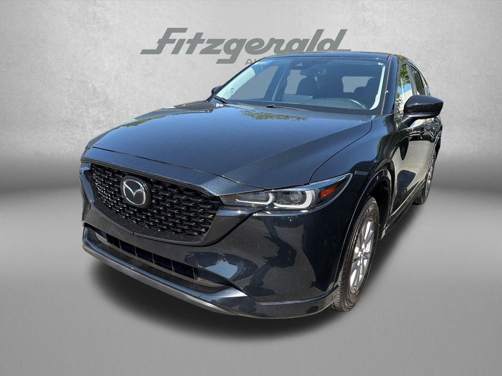 2025 Mazda Mazda CX-5 2.5 S Preferred Package