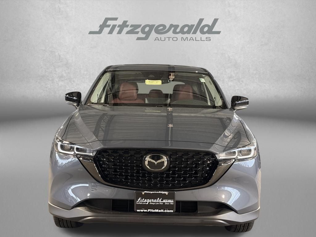 2023 Mazda Mazda CX-5 2.5 S Carbon Edition