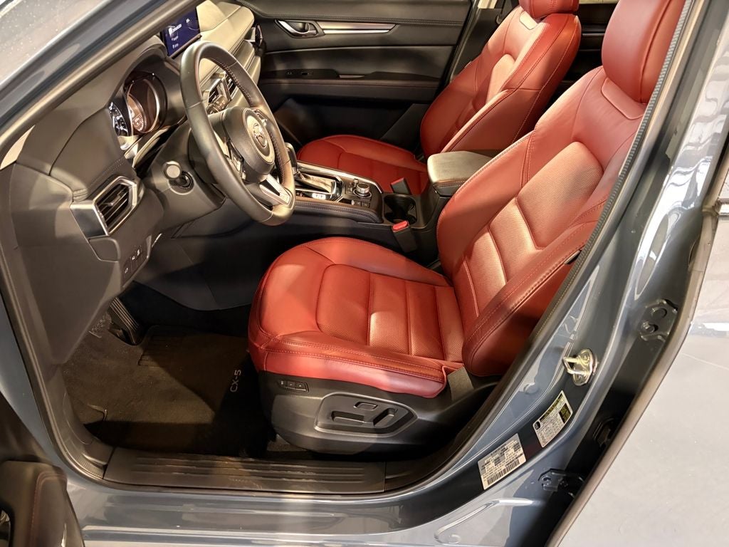 2023 Mazda Mazda CX-5 2.5 S Carbon Edition