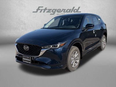 2025 Mazda Mazda CX-5 2.5 S Preferred AWD