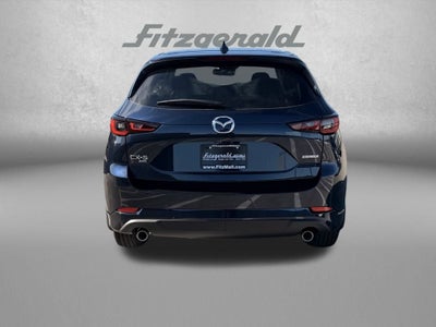 2025 Mazda Mazda CX-5 2.5 S Preferred AWD