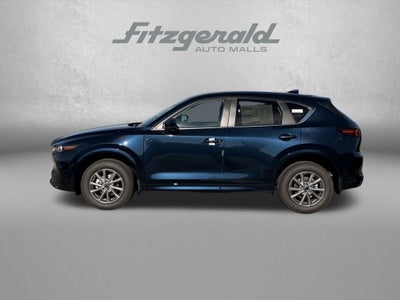 2025 Mazda Mazda CX-5 2.5 S Preferred AWD