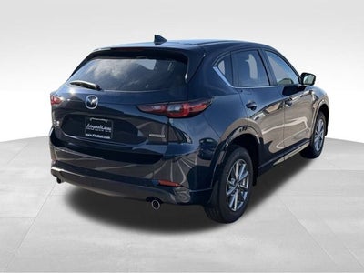 2025 Mazda Mazda CX-5 2.5 S Preferred AWD