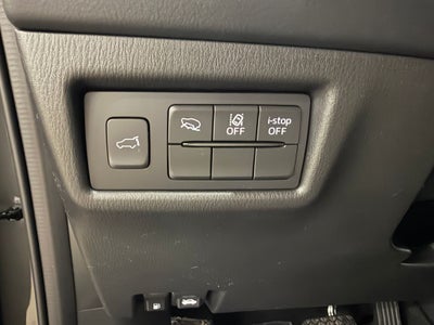 2025 Mazda Mazda CX-5 2.5 S Preferred AWD