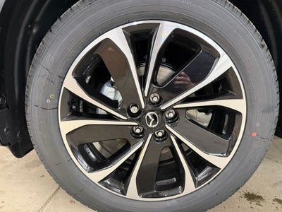 2025 Mazda Mazda CX-5 2.5 S Preferred AWD