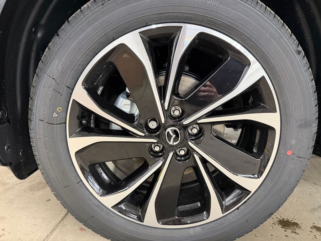 2025 Mazda Mazda CX-5 2.5 S Preferred AWD