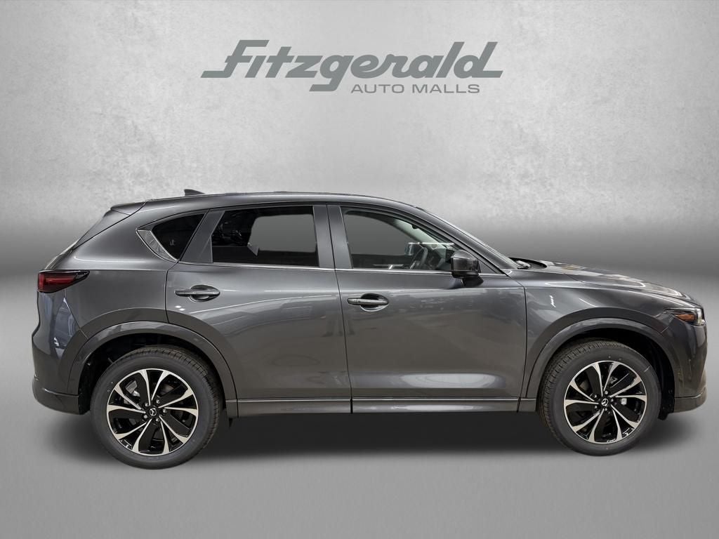 2025 Mazda Mazda CX-5 2.5 S Preferred AWD