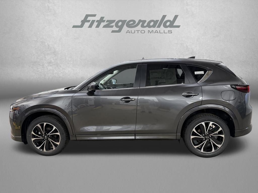 2025 Mazda Mazda CX-5 2.5 S Preferred AWD