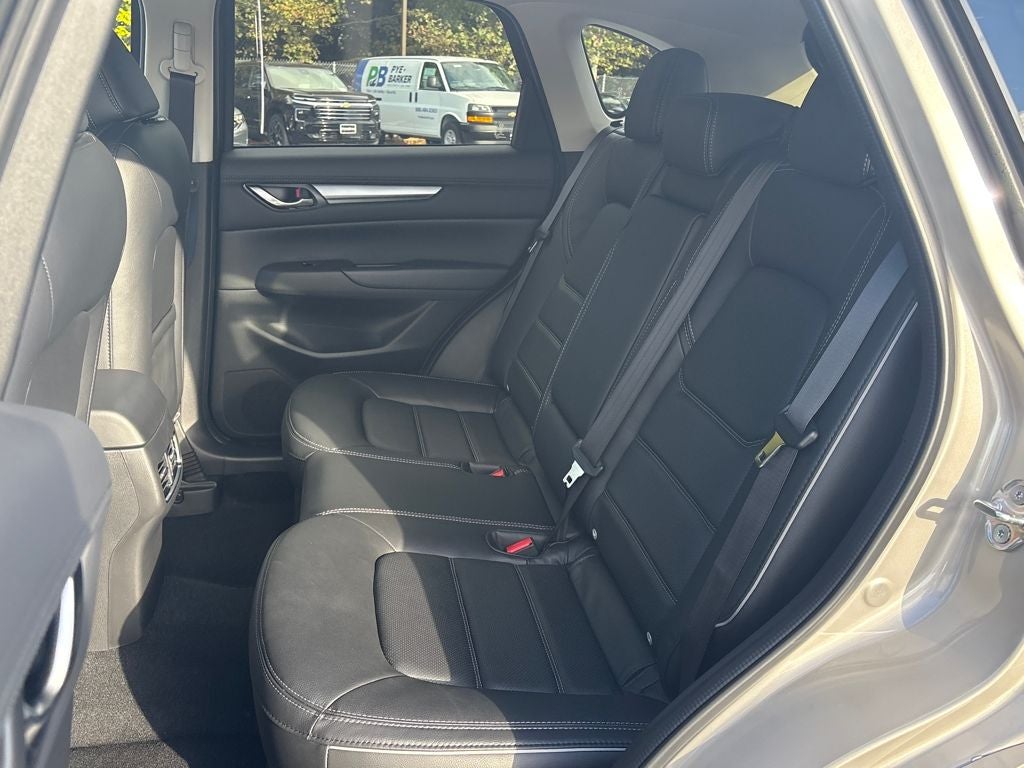 2025 Mazda Mazda CX-5 2.5 S Preferred AWD