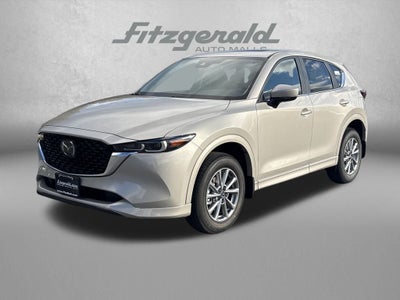 2025 Mazda Mazda CX-5 2.5 S Preferred AWD