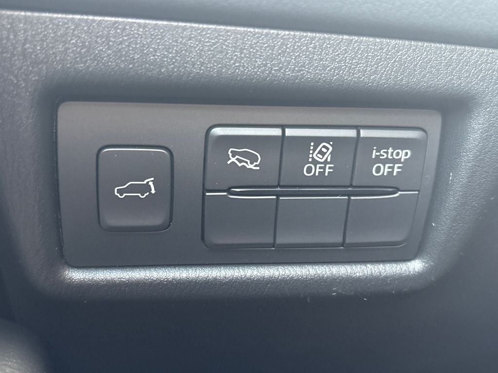 2025 Mazda Mazda CX-5 2.5 S Preferred AWD