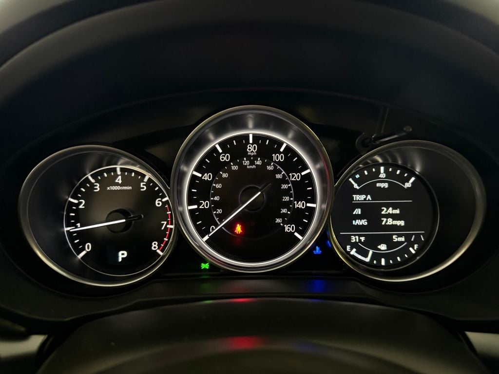 2025 Mazda Mazda CX-5 2.5 S Preferred AWD