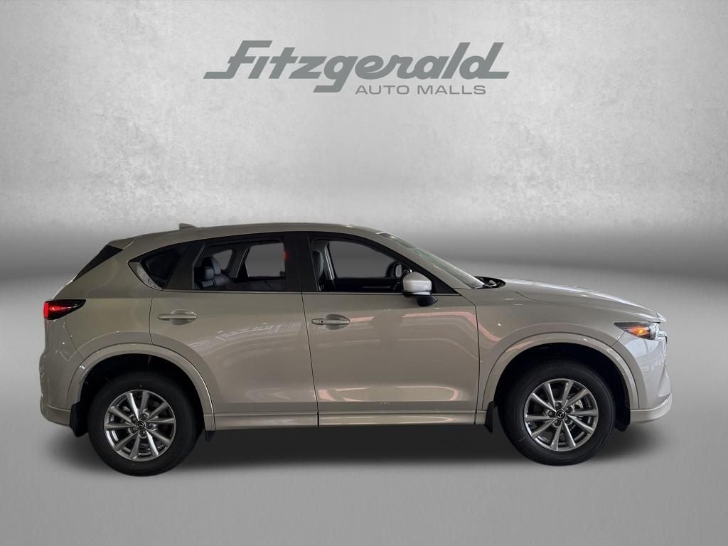 2025 Mazda Mazda CX-5 2.5 S Preferred AWD