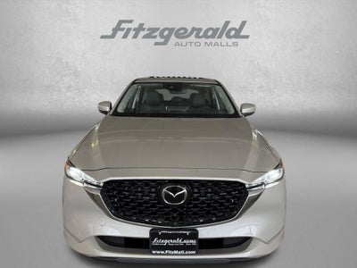 2025 Mazda Mazda CX-5 2.5 S Preferred AWD