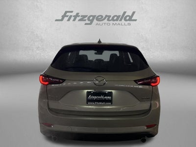 2025 Mazda Mazda CX-5 2.5 S Preferred AWD