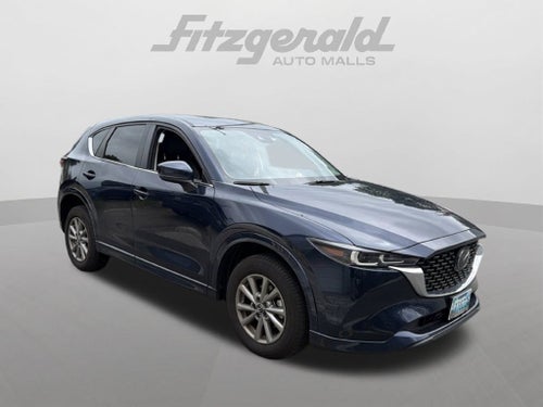 2025 Mazda Mazda CX-5 2.5 S Preferred Package
