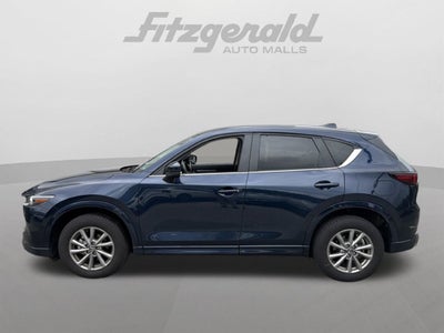 2025 Mazda Mazda CX-5 2.5 S Preferred Package