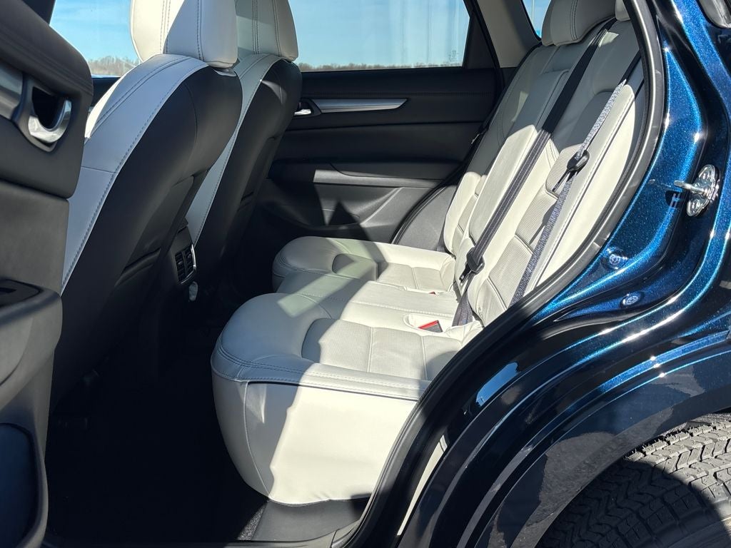 2025 Mazda Mazda CX-5 2.5 S Preferred AWD