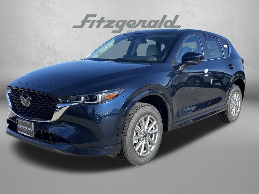 2025 Mazda Mazda CX-5 2.5 S Preferred AWD