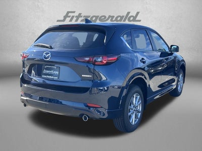 2025 Mazda Mazda CX-5 2.5 S Preferred AWD