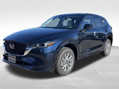 2025 Mazda Mazda CX-5 2.5 S Preferred AWD