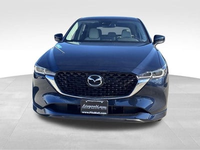 2025 Mazda Mazda CX-5 2.5 S Preferred AWD