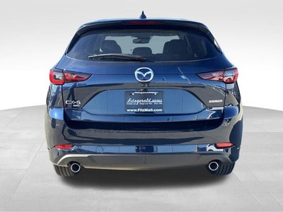 2025 Mazda Mazda CX-5 2.5 S Preferred AWD