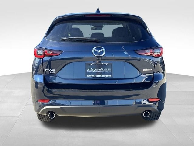 2025 Mazda Mazda CX-5 2.5 S Preferred AWD