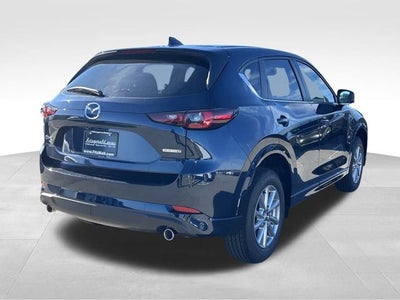2025 Mazda Mazda CX-5 2.5 S Preferred AWD