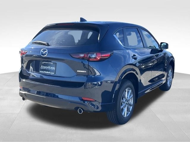 2025 Mazda Mazda CX-5 2.5 S Preferred AWD