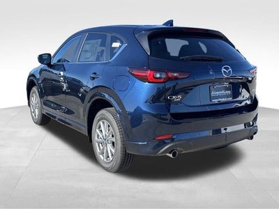 2025 Mazda Mazda CX-5 2.5 S Preferred AWD
