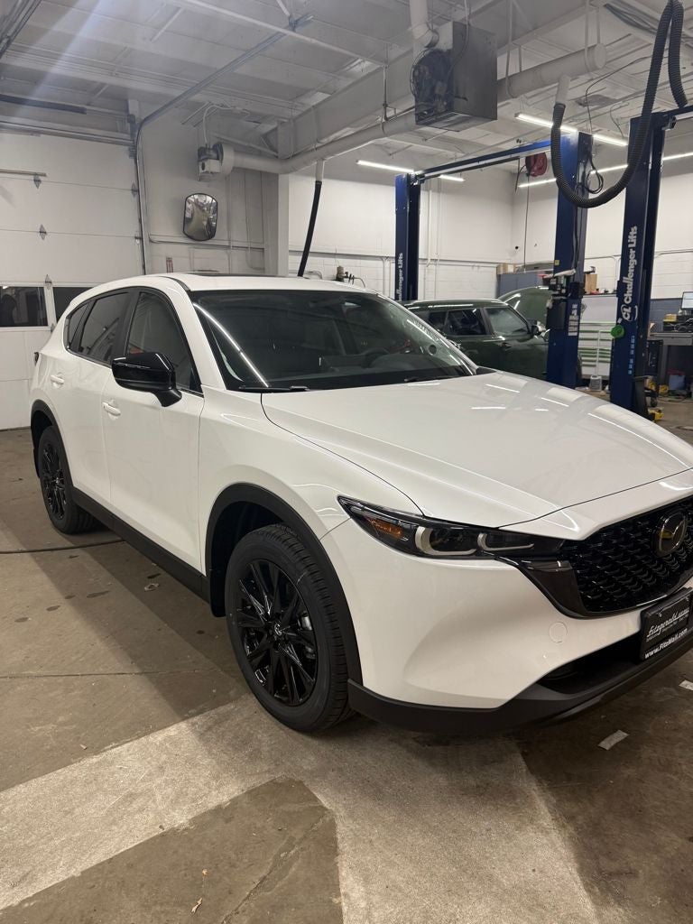 2025 Mazda Mazda CX-5 2.5 S Carbon Edition AWD
