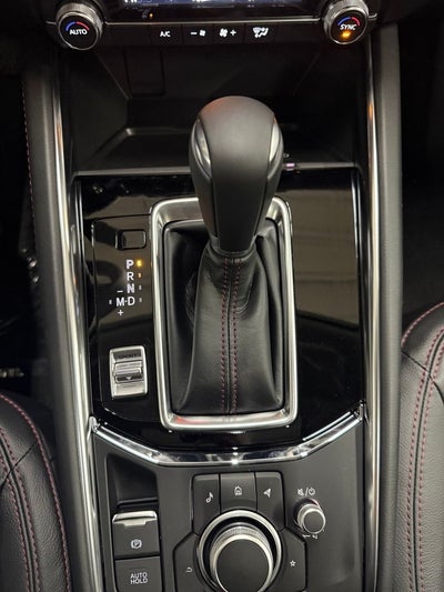 2025 Mazda Mazda CX-5 2.5 S Carbon Edition AWD