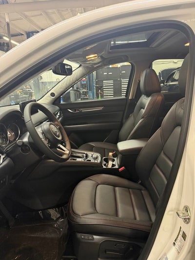 2025 Mazda Mazda CX-5 2.5 S Carbon Edition AWD