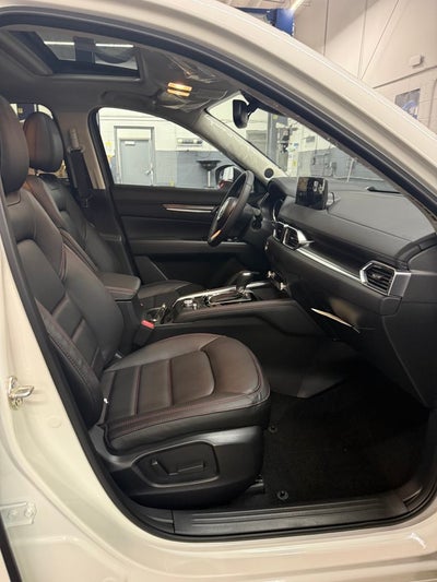 2025 Mazda Mazda CX-5 2.5 S Carbon Edition AWD