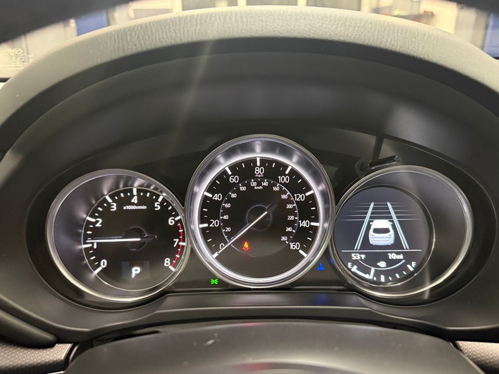 2025 Mazda Mazda CX-5 2.5 S Carbon Edition AWD